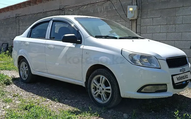 Chevrolet Nexia 2021 года за 3 200 000 тг. в Алматы