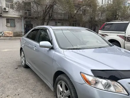 Toyota Camry 2008 года за 5 400 000 тг. в Кызылорда – фото 3