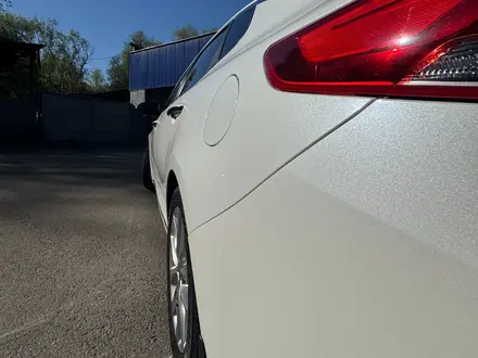 Kia Optima 2017 года за 9 300 000 тг. в Алматы – фото 16