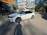 Kia Optima 2017 года за 9 300 000 тг. в Алматы