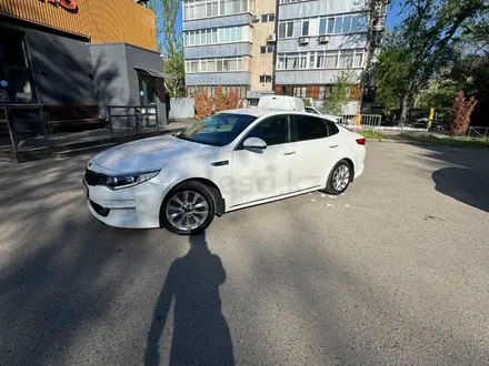 Kia Optima 2017 года за 9 300 000 тг. в Алматы