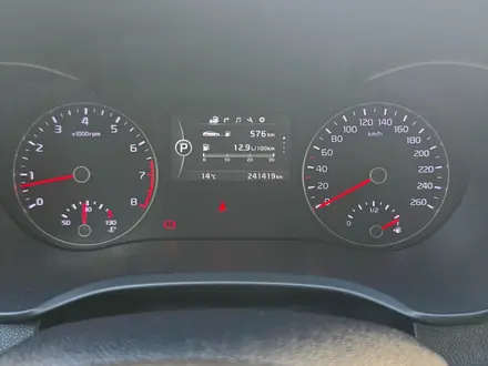 Kia Optima 2017 года за 9 300 000 тг. в Алматы – фото 27