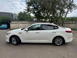 Kia Optima 2017 года за 9 250 000 тг. в Алматы – фото 2