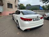 Kia Optima 2017 года за 9 250 000 тг. в Алматы – фото 3