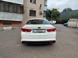 Kia Optima 2017 года за 9 250 000 тг. в Алматы – фото 4