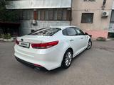 Kia Optima 2017 года за 9 250 000 тг. в Алматы – фото 5