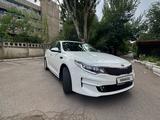 Kia Optima 2017 года за 8 888 888 тг. в Алматы