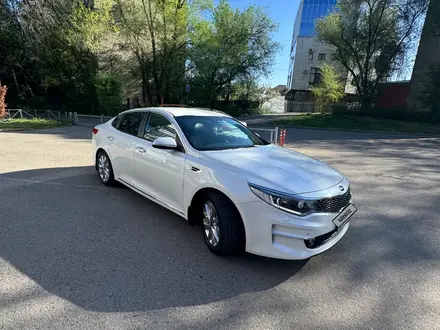 Kia Optima 2017 года за 9 300 000 тг. в Алматы – фото 5