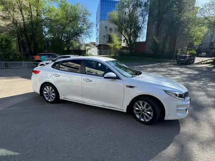 Kia Optima 2017 года за 9 300 000 тг. в Алматы – фото 6