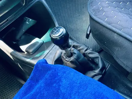 Volkswagen Golf 1993 года за 1 500 000 тг. в Тараз – фото 12