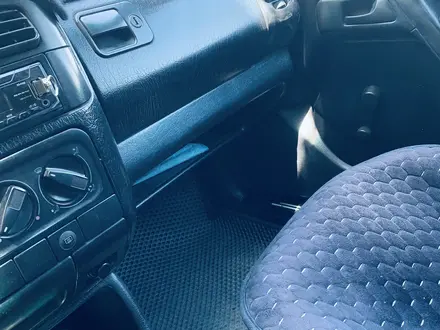 Volkswagen Golf 1993 года за 1 500 000 тг. в Тараз – фото 13