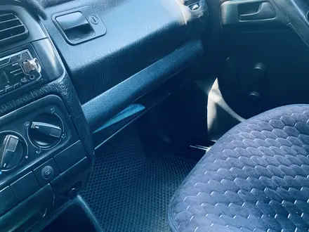 Volkswagen Golf 1993 года за 1 500 000 тг. в Тараз – фото 14