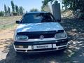 Volkswagen Golf 1993 года за 1 500 000 тг. в Тараз – фото 27