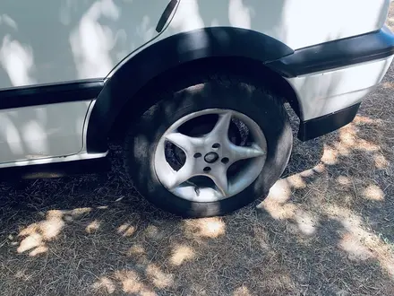 Volkswagen Golf 1993 года за 1 500 000 тг. в Тараз – фото 9
