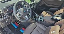 BMW X3 2024 годаүшін21 250 000 тг. в Алматы – фото 2