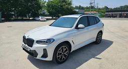 BMW X3 2024 годаүшін21 250 000 тг. в Алматы