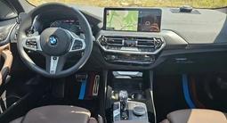 BMW X3 2024 года за 21 250 000 тг. в Алматы – фото 5
