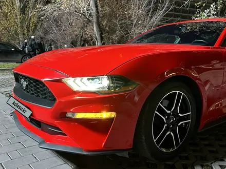 Ford Mustang 2020 года за 17 000 000 тг. в Алматы – фото 17