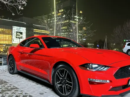 Ford Mustang 2020 года за 17 000 000 тг. в Алматы – фото 2