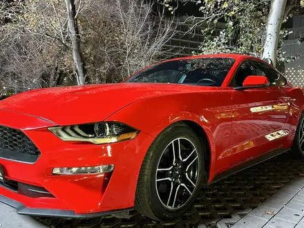 Ford Mustang 2020 года за 17 000 000 тг. в Алматы – фото 4