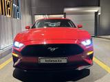 Ford Mustang 2020 годаүшін16 900 000 тг. в Алматы – фото 5