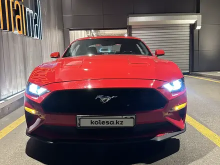 Ford Mustang 2020 года за 17 000 000 тг. в Алматы – фото 5