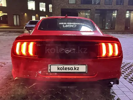 Ford Mustang 2020 года за 17 000 000 тг. в Алматы – фото 7