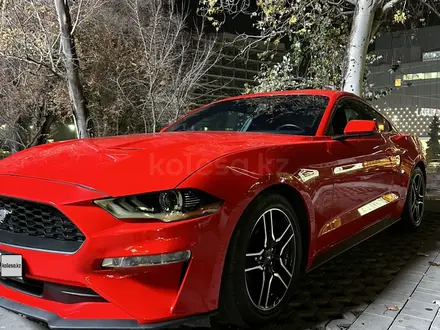 Ford Mustang 2020 года за 17 000 000 тг. в Алматы – фото 8