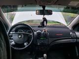 Chevrolet Aveo 2012 года за 2 800 000 тг. в Шымкент – фото 5
