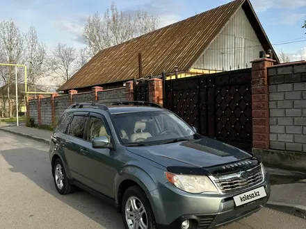 Subaru Forester 2009 года за 6 300 000 тг. в Алматы – фото 2