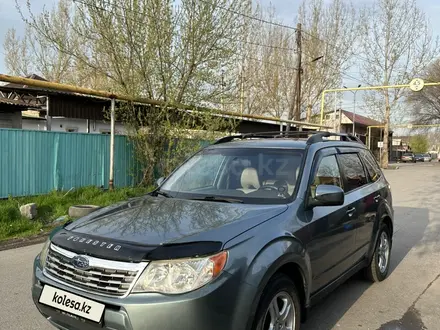 Subaru Forester 2009 года за 6 300 000 тг. в Алматы