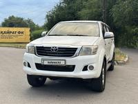 Toyota Hilux 2013 года за 11 000 000 тг. в Алматы
