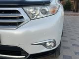 Toyota Highlander 2012 годаүшін12 500 000 тг. в Шымкент – фото 2