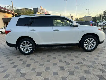 Toyota Highlander 2012 года за 12 500 000 тг. в Шымкент – фото 28