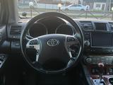 Toyota Highlander 2012 годаүшін12 500 000 тг. в Шымкент – фото 5