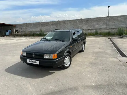 Volkswagen Passat 1992 года за 1 400 000 тг. в Алматы – фото 17