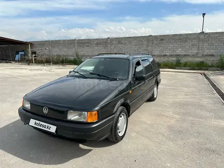Volkswagen Passat 1992 года за 1 400 000 тг. в Алматы – фото 2