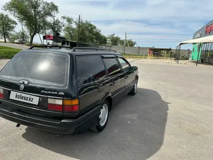 Volkswagen Passat 1992 года за 1 400 000 тг. в Алматы – фото 4