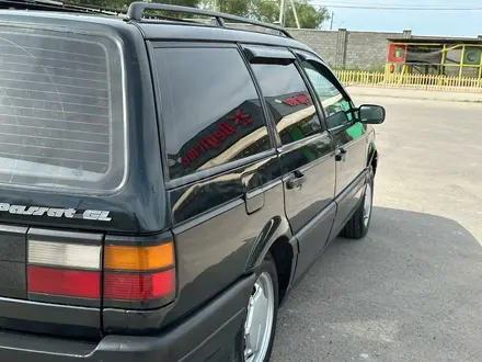 Volkswagen Passat 1992 года за 1 400 000 тг. в Алматы – фото 5