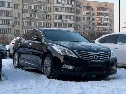 Hyundai Grandeur 2011 года за 8 700 000 тг. в Алматы