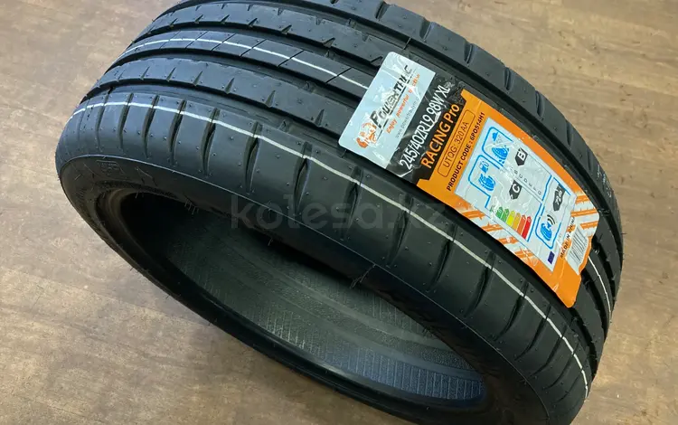 245/40r19 Powertrac Racing Pro за 34 000 тг. в Астана