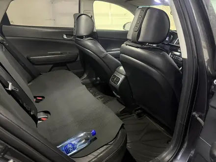 Kia K5 2019 года за 6 900 000 тг. в Алматы – фото 12