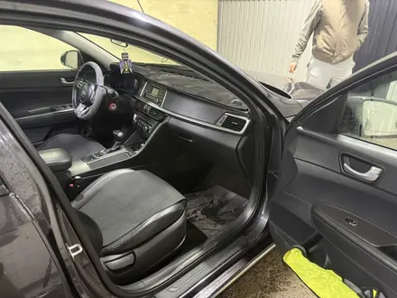 Kia K5 2019 года за 6 900 000 тг. в Алматы – фото 13