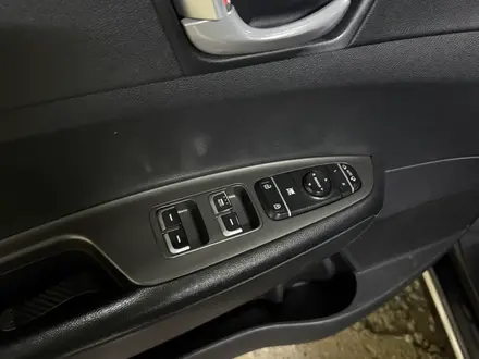 Kia K5 2019 года за 6 900 000 тг. в Алматы – фото 14