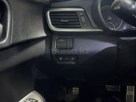 Kia K5 2019 года за 6 900 000 тг. в Алматы – фото 15