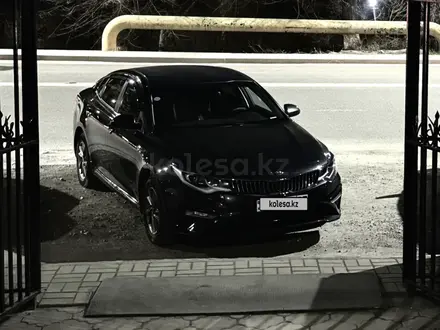 Kia K5 2019 года за 6 900 000 тг. в Алматы