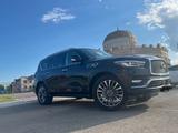 Infiniti QX80 2021 годаfor32 000 000 тг. в Астана