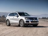 Volkswagen Touareg 2012 годаfor12 300 000 тг. в Алматы