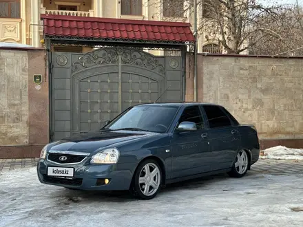 ВАЗ (Lada) Priora 2170 2014 года за 3 800 000 тг. в Шымкент