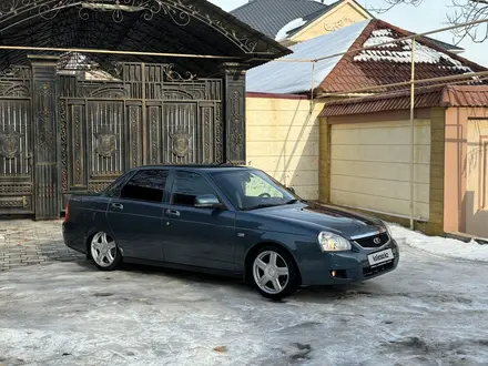 ВАЗ (Lada) Priora 2170 2014 года за 3 800 000 тг. в Шымкент – фото 3